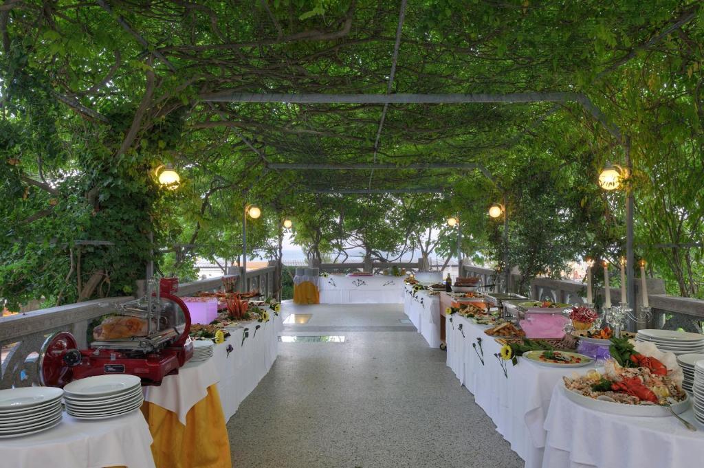 Grande Albergo Marin Lignano Sabbiadoro Exterior foto